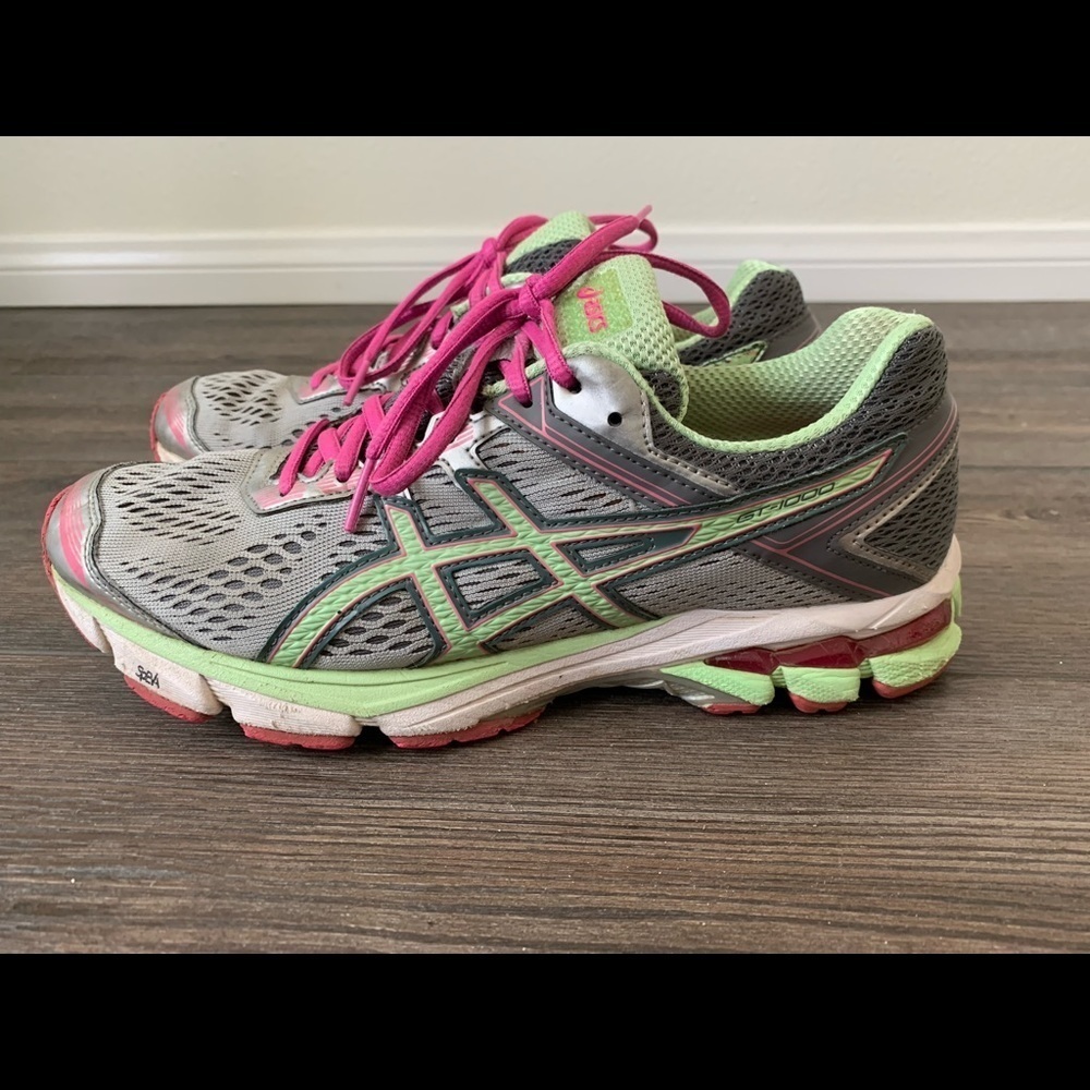 ASICS shoes - Picture 3 of 8
